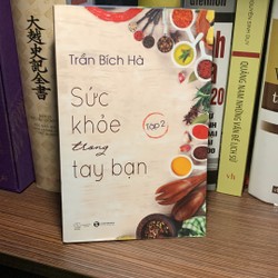 Sức khỏe trong tay bạn- Bs Trần Bích Hà 165562