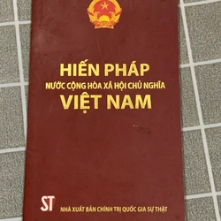 HIẾN PHÁP NƯỚC CHXHCN VIỆT NAM , 2019