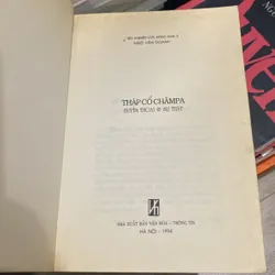 THÁO CỔ CHĂMPA, SỰ THẬT & HUYỀN THOẠI (XB 1998) 699271