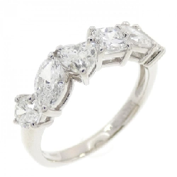 Nhẫn kim cương PT900 1.568CT - Hàng hiệu Authentic