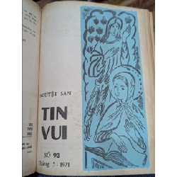 Tạp chí Nguyệt san Tin vui 1018629