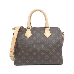 Túi xách Boston Louis Vuitton Monogram Speedy Bandoulière 25cm M41113