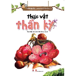 Thiên Nhiên - Thực vật thần kỳ (HH) Mới 100% HCM.PO Độc quyền - Thiếu nhi - Chiết khấu cao Oreka-Blogmeo