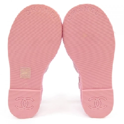 Giày sandal CHANEL - Hàng hiệu Authentic 831351