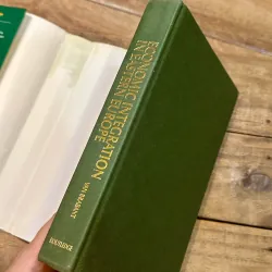 Economic Integration in Eastern Europe - Van Brabant 728352