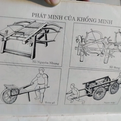 Khổng minh gia cát lượng của Nguyễn Quốc Thái dịch 477185