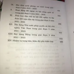 Những điểm mới trong các văn kiện đại hội XIII của đảng  999369