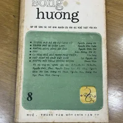 Tạp Chí Sông Hương (Huế) Số 7,8,9,10 (1984) 784829