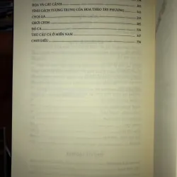 Nếp cũ: Bó hoa Bắc Việt - Thú vui tao nhã - Toan Ánh 746886