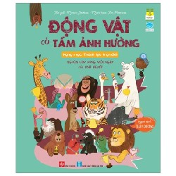 Động Vật Có Tầm Ảnh Hưởng - Hạng Mục: Thành Tựu Trọn Đời - Nguồn Cảm Hứng Mỗi Ngày Của Loài Người - Martin Jenkens, Tor Freeman 179307