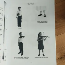 Sách Học đàn Piano và Suzuki Violin Support 1021695