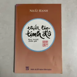 Thiết lập tịnh độ - Nhất Hạnh