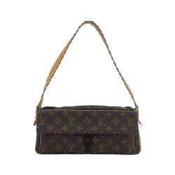 Túi xách vai Louis Vuitton Monogram Viva Cite MM M51164