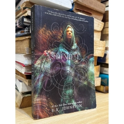 Spindle - E.K.Johnston