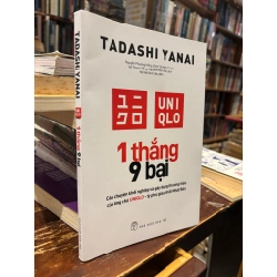 1 thắng 9 bại - Tadashi Yanai