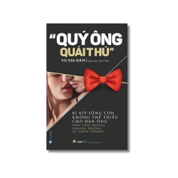 Quý ông quái thú - Vu Gia Dân Vanvosach