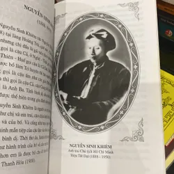 KỂ CHUYỆN VỀ GIA THẾ CHỦ TỊCH HỒ CHÍ MINH (XB 2007) 707999