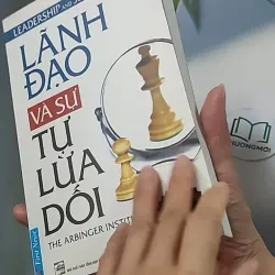 Lãnh đạo và sự tự lừa dối - The Arbinger Institute 688541