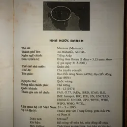 Thế giới: 202 quốc gia và vùng lãnh thổ 694472