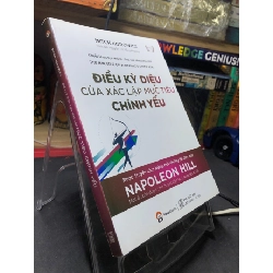 Điều kỳ diệu của xác lập mục tiêu chính yếu 2019 mới 85% ố bẩn nhẹ bụng sách Mitch Horowitz HPB2606 KỸ NĂNG Rebooks.vn