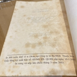 VẪN VỀ BÊN ANH, QUỲNH DAO (XB 2003) 521644