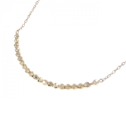 K10YG Necklace - Hàng hiệu Authentic 840485