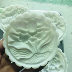 Mặt lẻ khuôn trung thu 150gr, combo 2 mặt 1029351