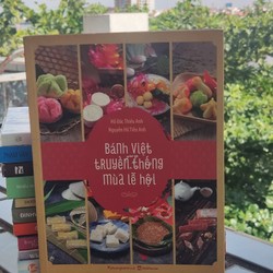 BÁNH VIỆT TRUYỀN THỐNG MÙA LỄ HỘI

 182164