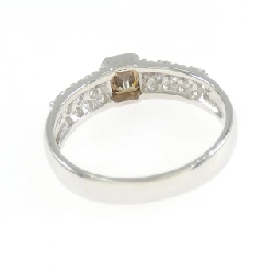 Nhẫn kim cương PT900 0.45CT 668660