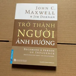 Trở thành người ảnh hưởng