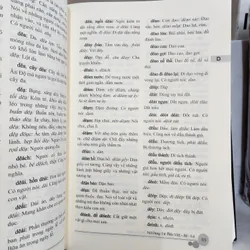 Từ điển Việt–Bồ–La và các cứ liệu liên quan | Alexandre de Rhodes | bìa cứng 553638
