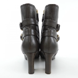 【Mã giảm giá】Salvatore Ferragamo SALVATORE FERRAGAMO Giày boot 664466