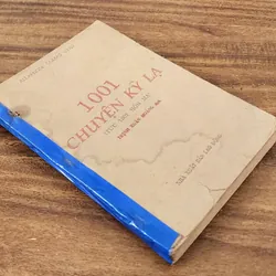 1001 CHUYỆN KỲ LẠ (TỨC 1001 HỒN MA) - Alexandre Dumas cha 732168