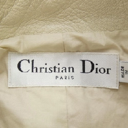 【Mã giảm giá】Áo khoác da CHRISTIAN DIOR 636593