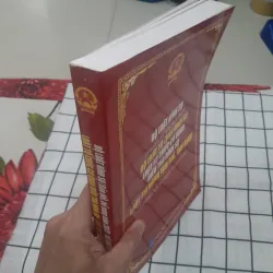 BỘ LUẬT HÌNH SỰ (Sửa đ. 2017) BỘ LUẬT TỐ TỤNG (Hiệu lực 2018) xb Thế Giới  598778