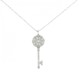 Dây chuyền chìa khóa cánh hoa Tiffany - Hàng hiệu Authentic