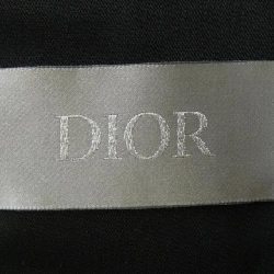 Dior DIOR Vải Canvas Lông Chó Siêu Nhỏ 113C122A4994 Quần - Hàng hiệu Chính Hãng 891864