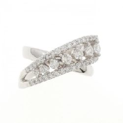 Nhẫn kim cương PT900 0.72CT - Hàng hiệu Authentic 853258