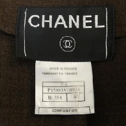 【Vintage】Chanel CHANEL P15883V08834 00A Áo khoác 632259