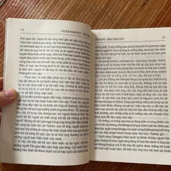 Hoàng hậu Macgo 605935