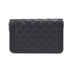 Ví dây chuyền Chanel Boy Chanel AP1117 620914