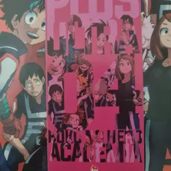 [Truyện tranh] Học viện siêu anh hùng (tập 2, 4, 8, 11, 12) 564332