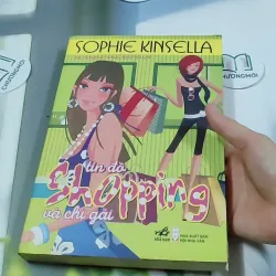 Tín Đồ Shopping Và Chị Gái - Sophie Kinsella 744775