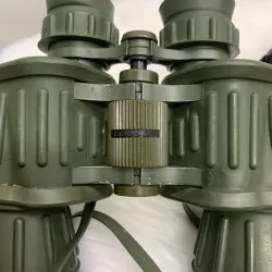 Ống nhòm màu xanh oliu hiệu TASCO 7 X 50 971794