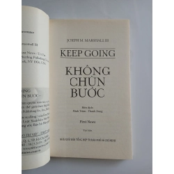 Không Chùn Bước - Joseph M. Marshall III 548335