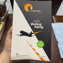 Trên Đường Băng – Tony Buổi Sáng - K2 996885