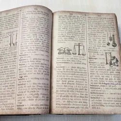 PETIT DICTIONNAIRE FRANCAIS - ANNAMITE
par J.-B.-P TRƯƠNG - VĨNH - KÝ
 1920 562054