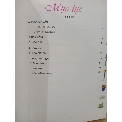 Nữ công thực hành: Hoa giấy - Hoàng Văn Quang 536824