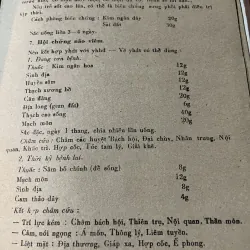 Sổ tay thầy thuốc thực hành - sách Y - 840 trang  750144