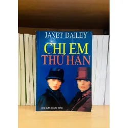 Chị em thù hận - Janet Dailey